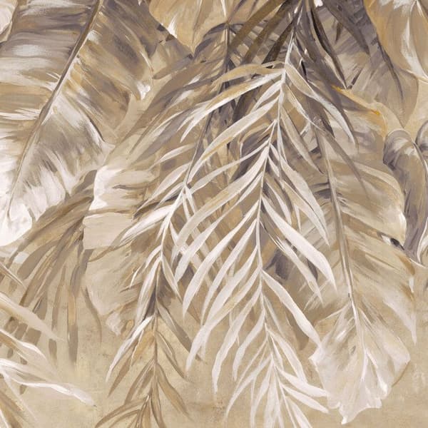 Fototapet 2536V-11 digitaltryck träd löv 3 x 2.7 m Erismann Fashion for Walls digital Beige