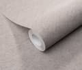Miniatyrbild 3 av 4: Non-woven tapet 10434-37 Enfärgad tapet 0,53 x 10,05 m Erismann Gentle brun grå