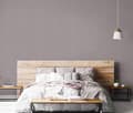 Miniatyrbild 2 av 4: Non-woven tapet 10434-37 Enfärgad tapet 0,53 x 10,05 m Erismann Gentle brun grå