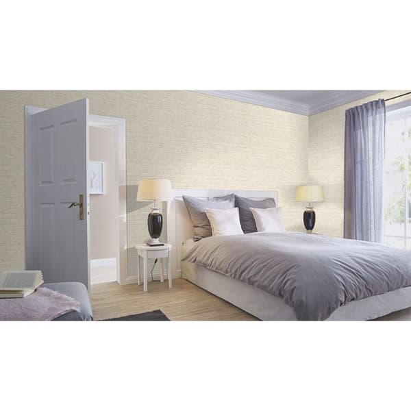 Rasch Factory V 499629 Vinyltapet Industriell 10.05 x 0.53 m Ljusbeige