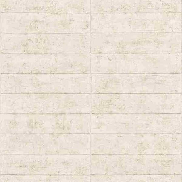 Rasch Factory V 499629 Vinyltapet Industriell 10.05 x 0.53 m Ljusbeige