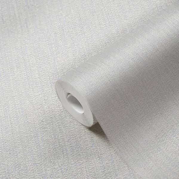 A.S. Creation Attractive 2 390264 Vinyltapet Strukturerad 10.05 x 0.53 m Vit
