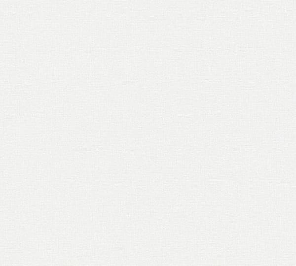 A.S. Creation Flavour 367131 non-woven tapet enfärgad 0.53 m x 10.05 m vit
