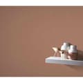 Miniatyrbild 3 av 6: Non-woven tapet 10335-48 enfärgad tapet 0,53 x 10,05 m Erismann ELLE Dekoration Brons