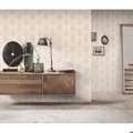 Miniatyrbild 5 av 6: Tapet non-woven 10287-05 barocktapet 0,53 x 10,05 m Erismann Versailles Rosa