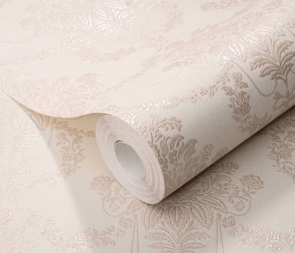 Tapet non-woven 10287-05 barocktapet 0,53 x 10,05 m Erismann Versailles Rosa