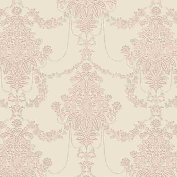 Tapet non-woven 10287-05 barocktapet 0,53 x 10,05 m Erismann Versailles Rosa