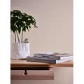 Miniatyrbild 4 av 5: A.S. Creation Premium Vägg 2 358667 Non-woven Tapet Enfärgad 10.05 x 0.53 m Rosa