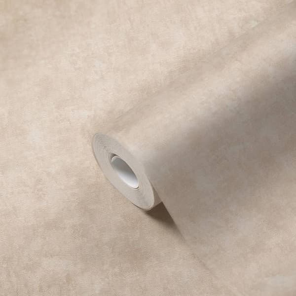 A.S. Creation Terra 389228 Non-woven tapet enfärgad 10.05 x 0.53 m Beige