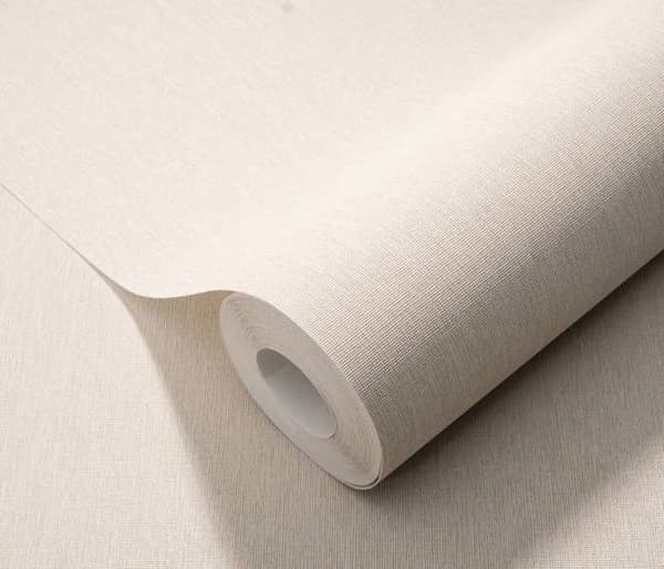 Non-woven tapet 10393-02 Enfärgad tapet 0,53 x 10,05 m Erismann Martinique Beige