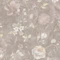 Miniatyrbild 1 av 5: Non-woven tapet från eco Natural Living - A.S. CREATION - naturblommor|vintage|charm - tvättbar och hållbar