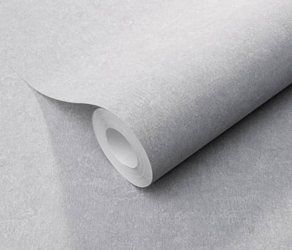 Non-woven tapet 10430-10 Enfärgad tapet 0,53 x 10,05 m Erismann Gentle Gris