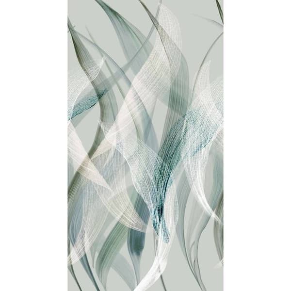 Fototapet 2271-20 grafisk digitaltryck 1,5 x 2,8 m Erismann ELLE digital grön