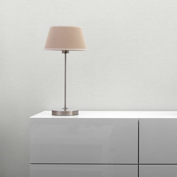 enfärgat matt tapet M1-No.10973 non-woven grå vit Tadessi 10.05 m x 0.53 m
