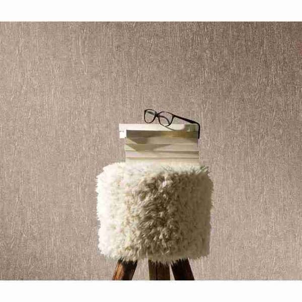 Papper non-woven 10307-32 Papper Pierre Béton 0,53 x 10,05 m Erismann Focus Marron