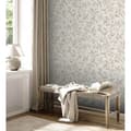 Miniatyrbild 3 av 5: A.S. Creation Premium Vägg 2 389622 Non-Woven Tapet Blommor 10.05 x 0.53 m Vit