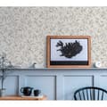 Miniatyrbild 5 av 5: A.S. Creation Premium Vägg 2 389622 Non-Woven Tapet Blommor 10.05 x 0.53 m Vit