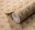 Miniatyrbild 6 av 6: Tapet non-woven 10346-30 Barocktapet 0,53 x 10,05 m Erismann Versailles Gold