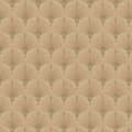 Miniatyrbild 1 av 6: Tapet non-woven 10346-30 Barocktapet 0,53 x 10,05 m Erismann Versailles Gold