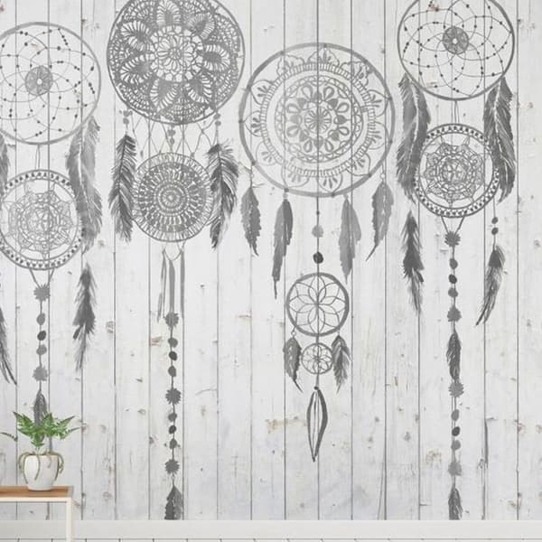 A.S. Creation Tapet kollektion Atelier 47 DD117645 Oriental Grå