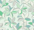 Miniatyrbild 3 av 6: A.S. Creation Turnowsky Hus 389083 Non-woven tapeter Blommor 10.05 x 0.53 m Grön