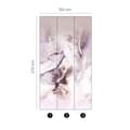 Miniatyrbild 2 av 3: Fototapet 2550N-82 grafisk digitaltryck 1,5 x 2,7 m Erismann Fashion for Walls digital Rosa