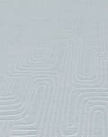 Miniatyrbild 4 av 4: vinyl expansé 10461-35 tapet non-woven grafisk 0.53 x 10.05 m Erismann Opus grön