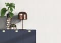 Miniatyrbild 4 av 4: non-woven tapet 143713 putsat tapet 106 x 2500 cm Rasch Selection vit