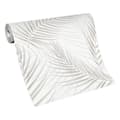 Miniatyrbild 3 av 6: Non-woven tapet 10221-31 Tapet Blommor Floral 0.53 x 10.05 m Erismann GMK - Fashion For Walls Grå