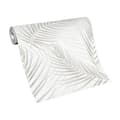 Miniatyrbild 6 av 6: Non-woven tapet 10221-31 Tapet Blommor Floral 0.53 x 10.05 m Erismann GMK - Fashion For Walls Grå