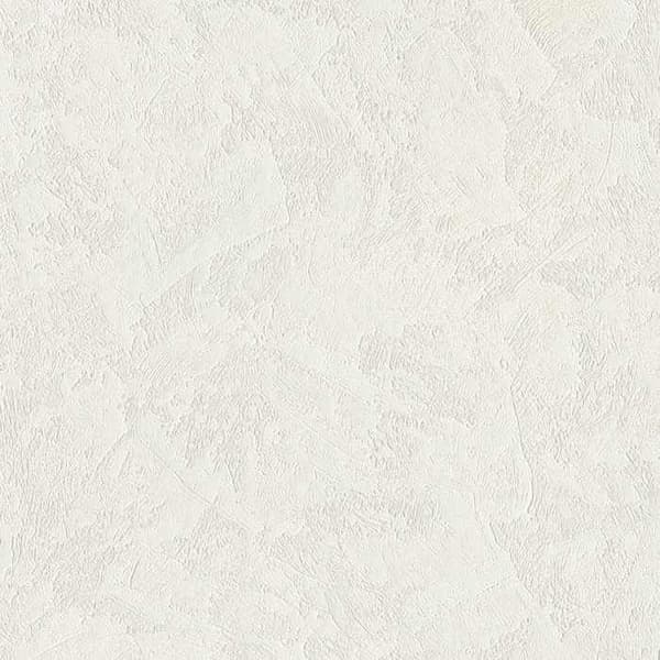 A.S. Creation Premium Vägg 2 390354 Non-woven Tapet Enfärgad 10.05 x 0.53 m Vit