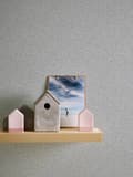 Miniatyrbild 3 av 6: A.S. Creation Maison Charme 390734 Non-vävt Tapet Blommor 10.05 x 0.53 m Grå