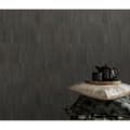 Miniatyrbild 3 av 6: Non-woven tapet 10398-47 Grafisk tapet 0,53 x 10,05 m Erismann Martinique brun