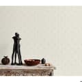 Miniatyrbild 3 av 6: Papper tapet 10346-14 Barocktapet 0,53 x 10,05 m Erismann Versailles Crème