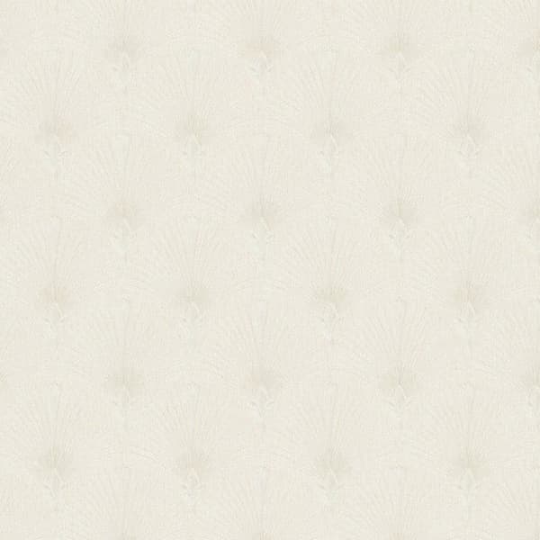 Papper tapet 10346-14 Barocktapet 0,53 x 10,05 m Erismann Versailles Crème