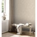 Miniatyrbild 3 av 5: A.S. Creation Premium Vägg 2 389699 Non-woven Tapet Enfärgad 10.05 x 0.53 m Ecru