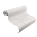 Miniatyrbild 3 av 3: Rasch Das Beste 2025 483482 Non-woven tapet Enfärgad 10.05 x 0.53 m Vit