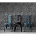 Miniatyrbild 4 av 5: Tapet non-woven 10394-10 Tapet Pierre Béton 0.53 x 10.05 m Erismann Bestseller Grå