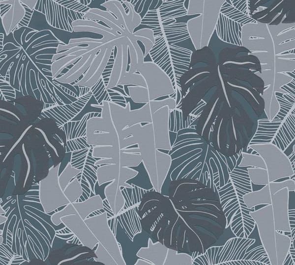 A.S. Creation House of Turnowsky 389052 Non-woven tapet Botanisk 10.05 x 0.53 m