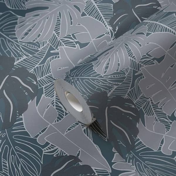 A.S. Creation House of Turnowsky 389052 Non-woven tapet Botanisk 10.05 x 0.53 m