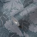 Miniatyrbild 4 av 6: A.S. Creation House of Turnowsky 389052 Non-woven tapet Botanisk 10.05 x 0.53 m
