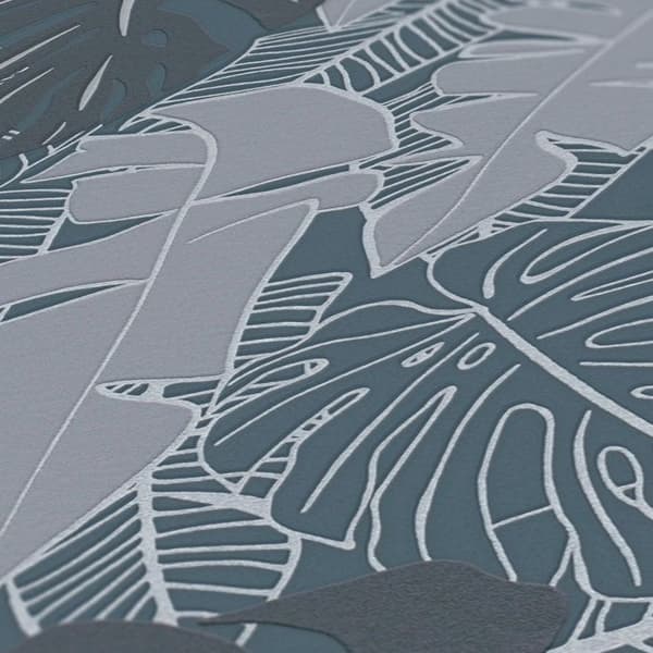 A.S. Creation House of Turnowsky 389052 Non-woven tapet Botanisk 10.05 x 0.53 m