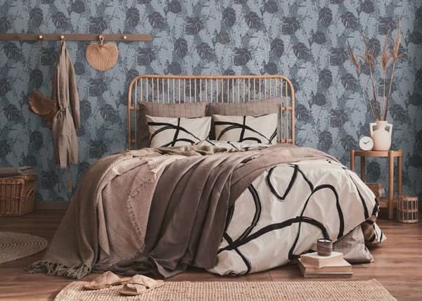 A.S. Creation House of Turnowsky 389052 Non-woven tapet Botanisk 10.05 x 0.53 m