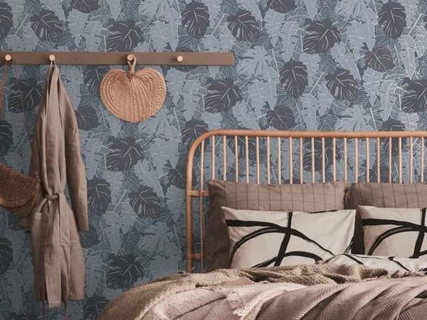 A.S. Creation House of Turnowsky 389052 Non-woven tapet Botanisk 10.05 x 0.53 m