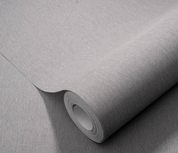 Non-woven tapet 10393-34 Enfärgad tapet 0,53 x 10,05 m Erismann Martinique Grå