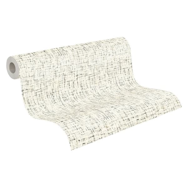 A.S. Creation Daniel Hechter 6 375243 non-woven tapet vintage 0.53 m x 10.05 m vit