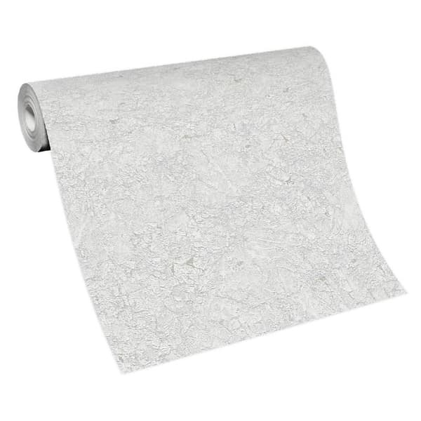 vinyl expanderad 10302-31 non-woven tapet grafisk 0.53 x 10.05 m Erismann Focus grå