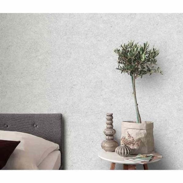 vinyl expanderad 10302-31 non-woven tapet grafisk 0.53 x 10.05 m Erismann Focus grå