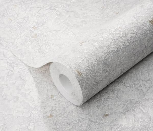 vinyl expanderad 10302-31 non-woven tapet grafisk 0.53 x 10.05 m Erismann Focus grå