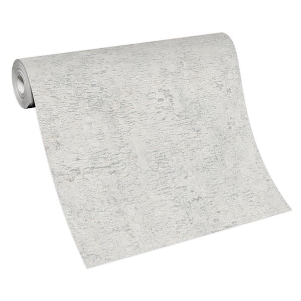 vinyl expander 10385-14 non-vävd tapet sten betong 0.53 x 10.05 m Erismann Lim creme